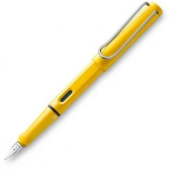 Lamy Safari Fountain Pen Yellow Writing Pens & Pencils