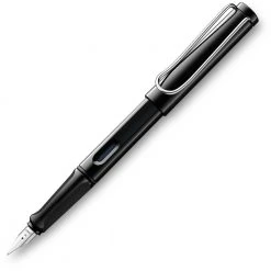 Lamy Safari Fountain Pen Black