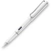 Lamy Safari Fountain Pen White Writing Pens & Pencils