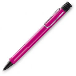 Writing Pens & Pencils Lamy Safari Pink Ballpoint Pen