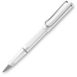 LAMY Safari Rollerball Pen White LAMY Pens