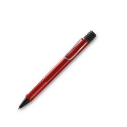 Lamy Safari Ballpoint Pen Red