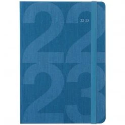 Diaries Letts Academic 2022-2023 Diary Block A5