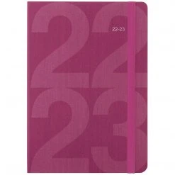 Diaries Letts Academic 2022-2023 Diary Block A5