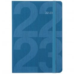 Letts Academic 2022-2023 Diary Block A6 Diaries