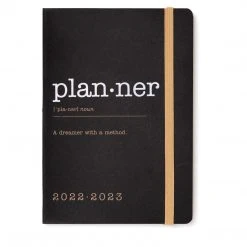 Letts Academic 2022-2023 Diary Eco Writers Words A6