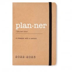 Letts Academic 2022-2023 Diary Eco Writers Words A6