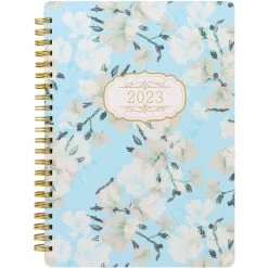 Diaries Letts 2023 Diary Bloom A5