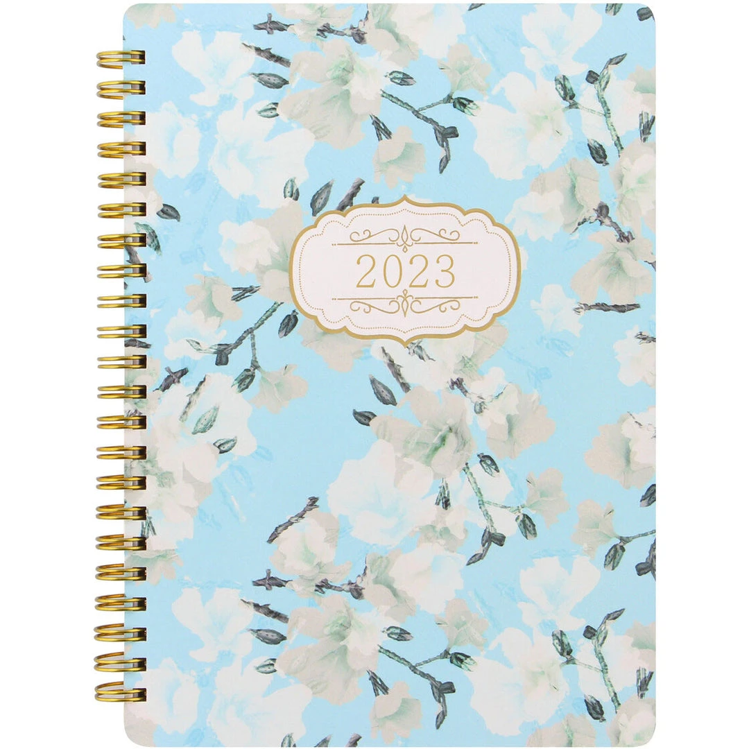 Diaries Letts 2023 Diary Bloom A5 4 Diaries Letts 2023 Diary Bloom A5