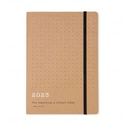 Diaries Letts 2023 Diary Eco Writers Words A5
