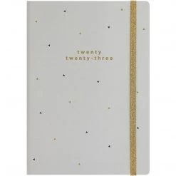 Letts 2023 Diary Golden A5