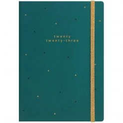 Letts 2023 Diary Golden A5