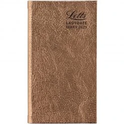 Diaries Letts 2023 Diary Ladydate Medium Pocket