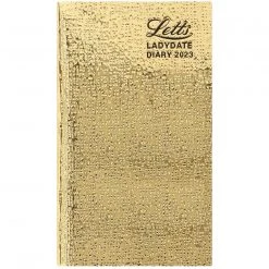 Diaries Letts 2023 Diary Ladydate Medium Pocket