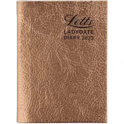 Letts 2023 Diary Ladydate Mini Pocket Diaries