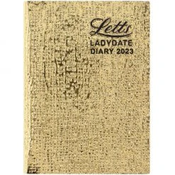 Letts 2023 Diary Ladydate Mini Pocket Diaries