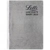 Letts 2023 Diary Ladydate Mini Pocket Diaries