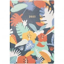 Diaries Letts 2023 Diary Rainforest A5