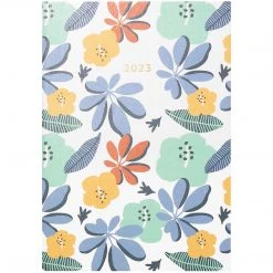 Diaries Letts 2023 Diary Rainforest A5