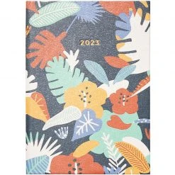 Letts 2023 Diary Rainforest A6 Diaries