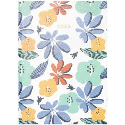 Letts 2023 Diary Rainforest A6 Diaries