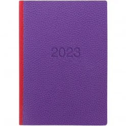 Letts 2023 Diary Two Tone A5 Diaries