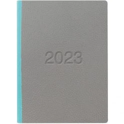 Letts 2023 Diary Two Tone A6