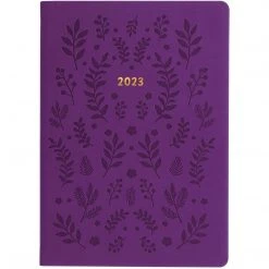 Letts 2023 Diary Woodland A5