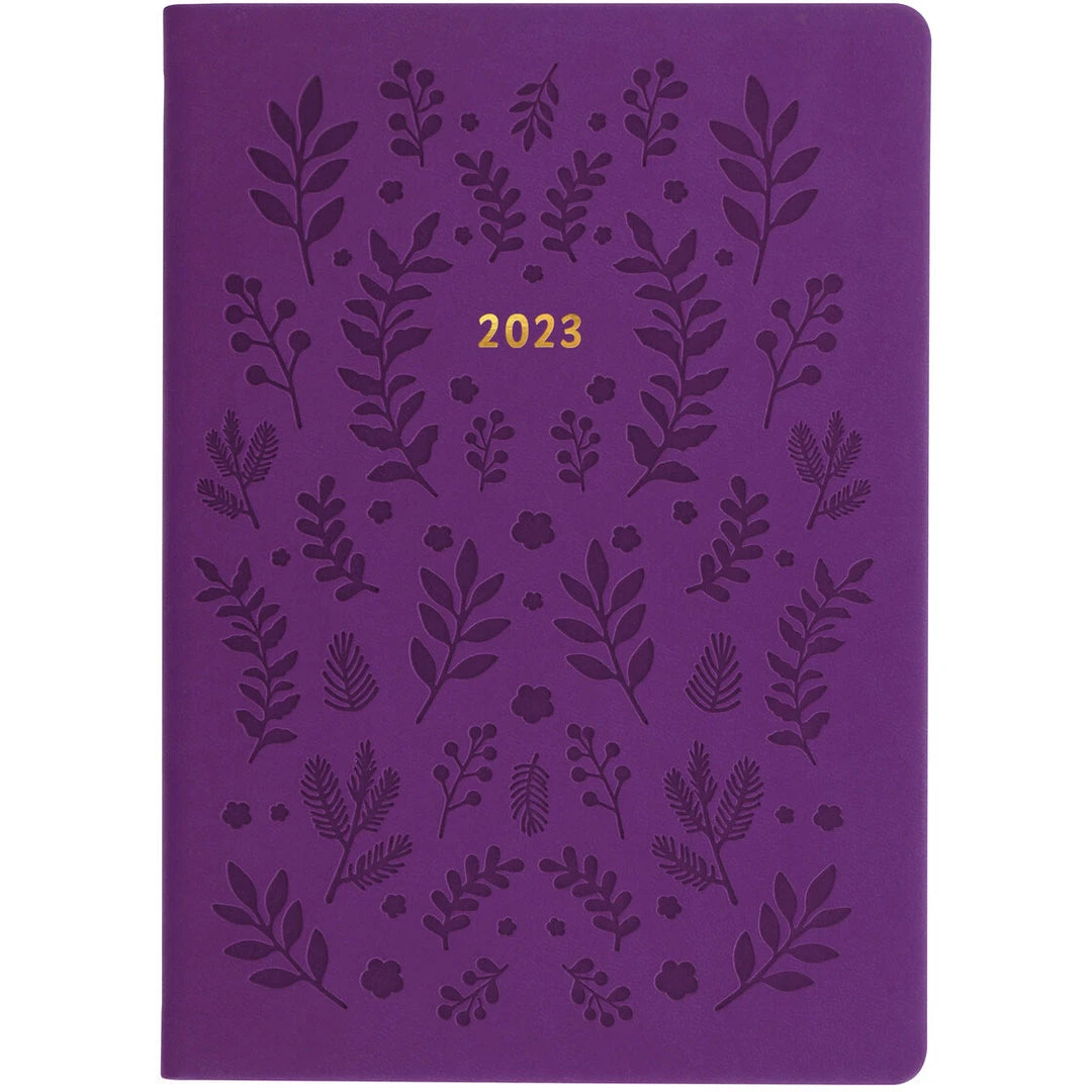 Letts 2023 Diary Woodland A5 4 Letts 2023 Diary Woodland A5
