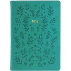 Diaries Letts 2023 Diary Woodland A6