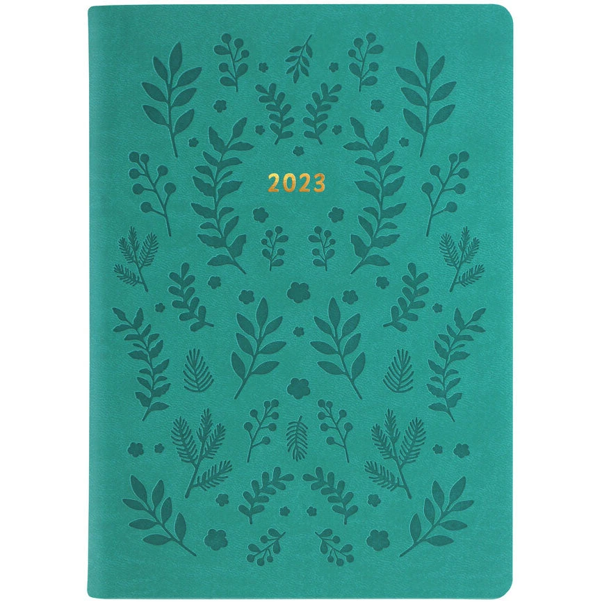 Diaries Letts 2023 Diary Woodland A6 3 Diaries Letts 2023 Diary Woodland A6