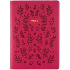 Diaries Letts 2023 Diary Woodland A6