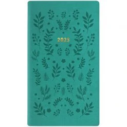 Diaries Letts 2023 Diary Woodland Medium Pocket