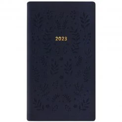 Diaries Letts 2023 Diary Woodland Medium Pocket