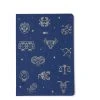 Diaries Letts 2023 Diary Zodiac A5