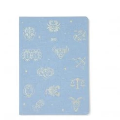 Diaries Letts 2023 Diary Zodiac A5