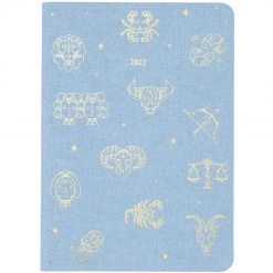 Letts 2023 Diary Zodiac A6 Diaries