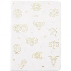 Letts 2023 Diary Zodiac A6 Diaries