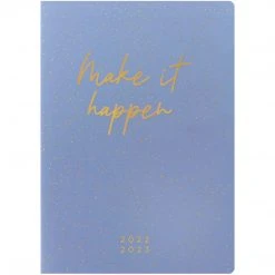 Diaries Letts Academic 2022-2023 Diary Inspire A5