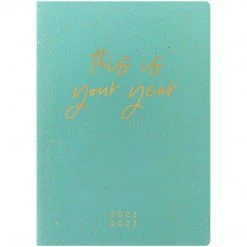 Diaries Letts Academic 2022-2023 Diary Inspire A5