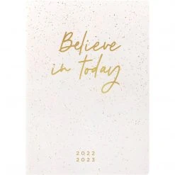 Diaries Letts Academic 2022-2023 Diary Inspire A5