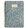 Letts Academic 2022-2023 Diary Lilies A5