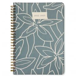 Letts Academic 2022-2023 Diary Lilies A5