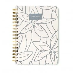 Letts Academic 2022-2023 Diary Lilies A6