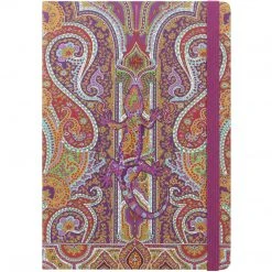 Diaries Letts Academic 2022-2023 Diary Paisley A5