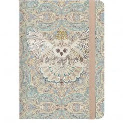 Diaries Letts Academic 2022-2023 Diary Paisley A6
