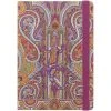 Diaries Letts Academic 2022-2023 Diary Paisley A6