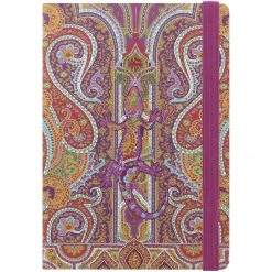 Diaries Letts Academic 2022-2023 Diary Paisley A6