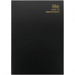 Letts Academic 2022-2023 Diary Standard A4