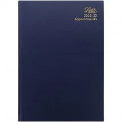Letts Academic 2022-2023 Diary Standard A4